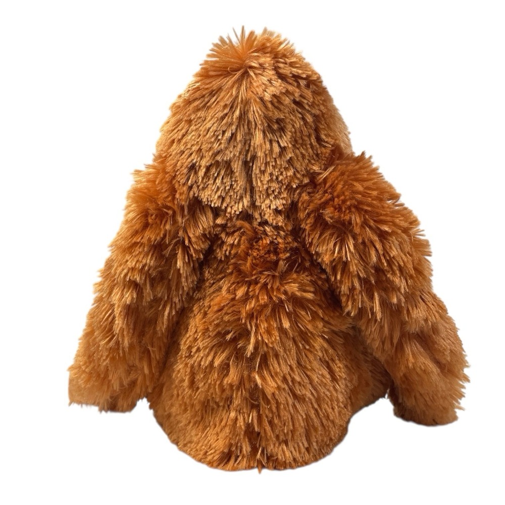 Wild Republic Orangutan Plush Toy Orange & Grey Realistic Zoo Stuffed Animal - Picture 3 of 9